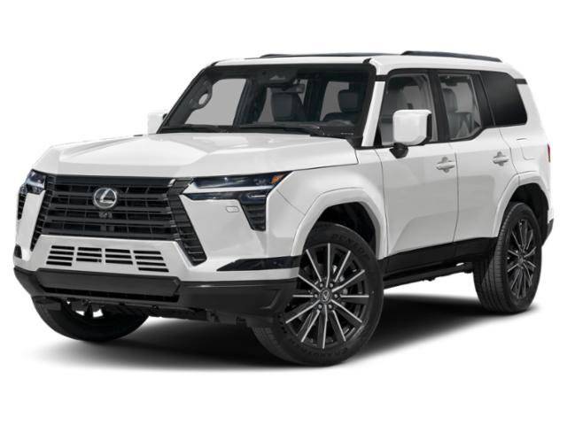 2025 Lexus GX GX 550 Luxury