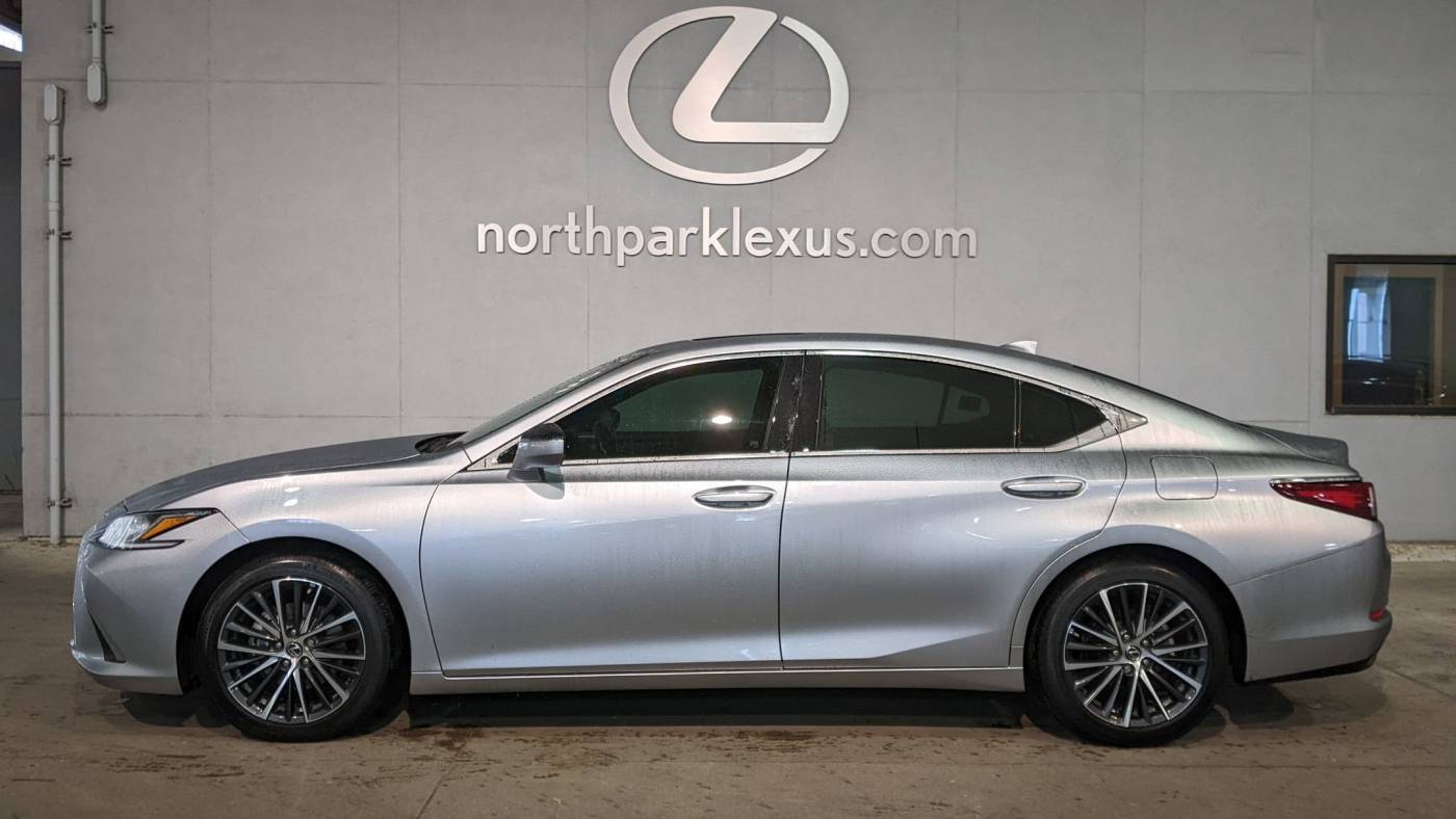 2022 Lexus ES ES 350 — Sedan — 44,605 mi — San Antonio, TX