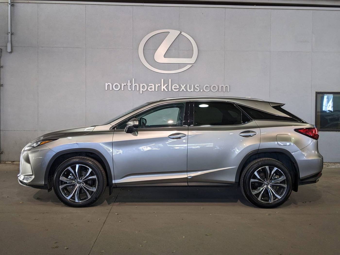 2022 Lexus RX RX 350 — SUV — 14,308 mi — San Antonio, TX