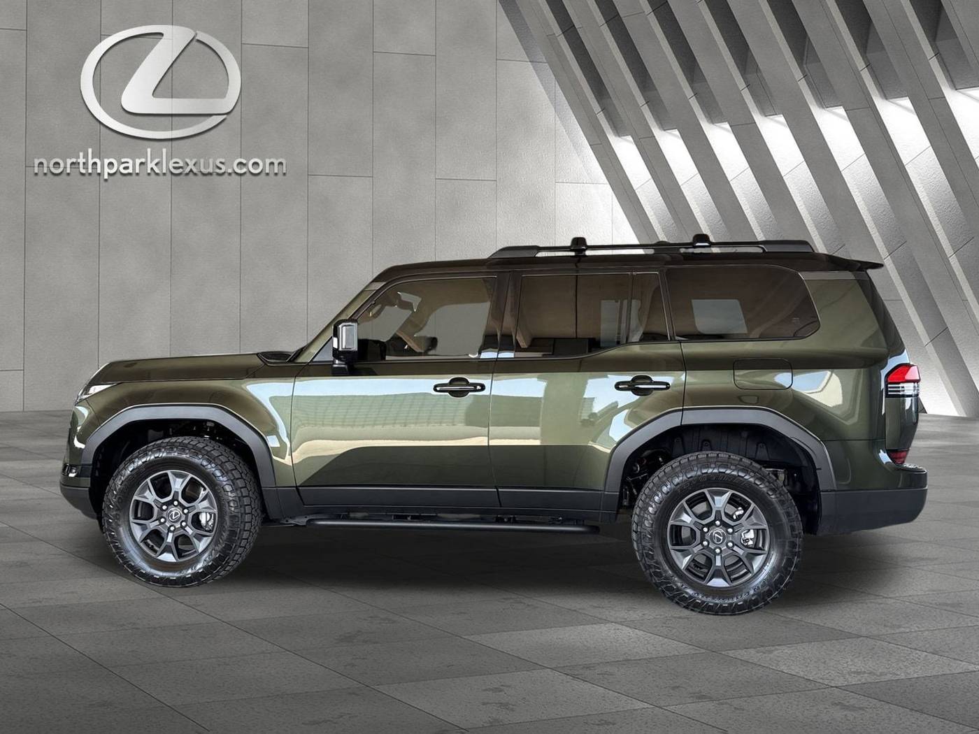 2024 Lexus GX GX 550 Overtrail+ — SUV — 6,807 mi — San Antonio, TX