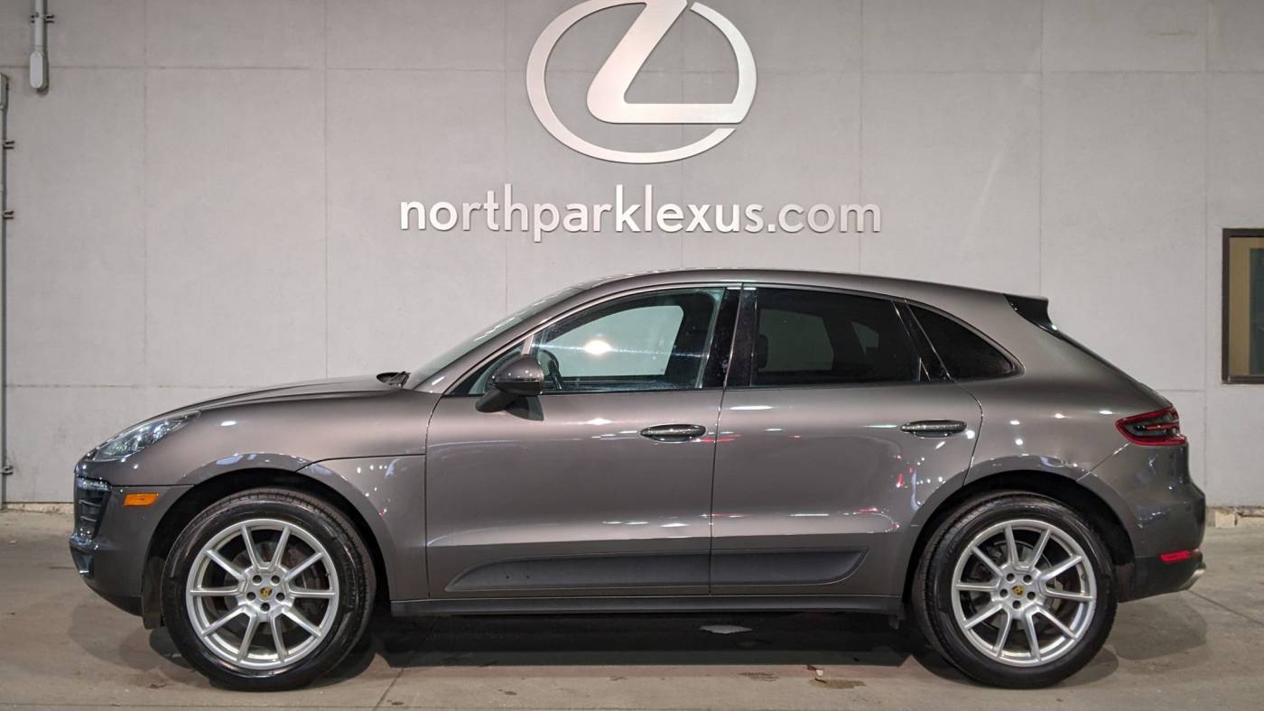 2018 Porsche Macan Standard — SUV — 73,294 mi — San Antonio, TX