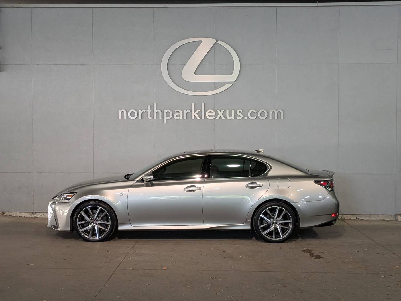 2020 Lexus GS GS 350 F Sport — Sedan — 36,906 mi — San Antonio, TX