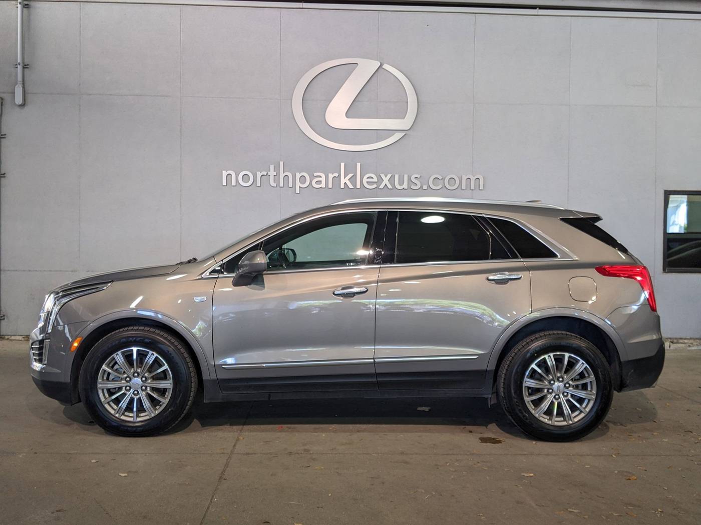 2018 Cadillac XT5 Luxury — SUV — 91,095 mi — San Antonio, TX