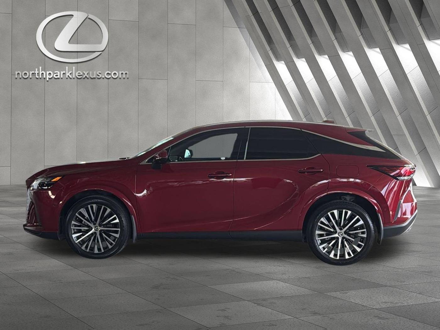 2024 Lexus RX RX 350 Premium Plus