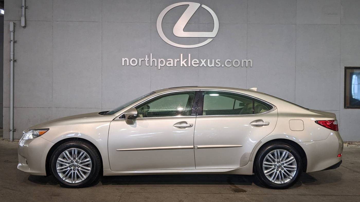 2015 Lexus ES ES 350 — Sedan — 91,360 mi — San Antonio, TX