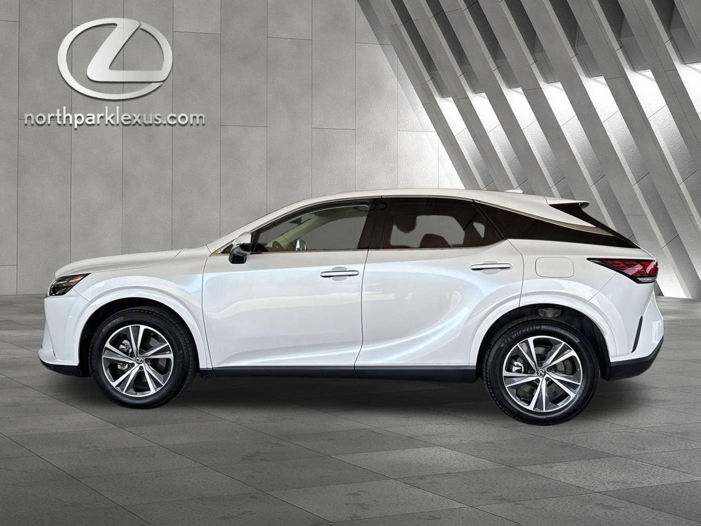 2024 Lexus RX RX 350 — SUV — 14,831 mi — San Antonio, TX