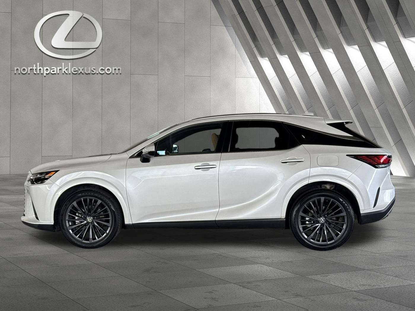 2025 Lexus RX RX 350 Premium