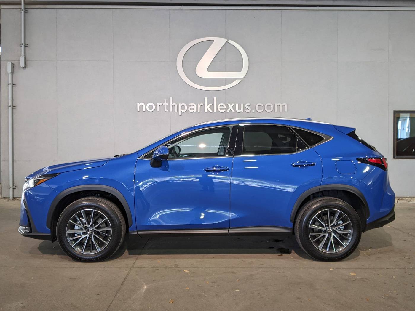 2025 Lexus NX NX 350h Premium — SUV — 22 mi — San Antonio, TX