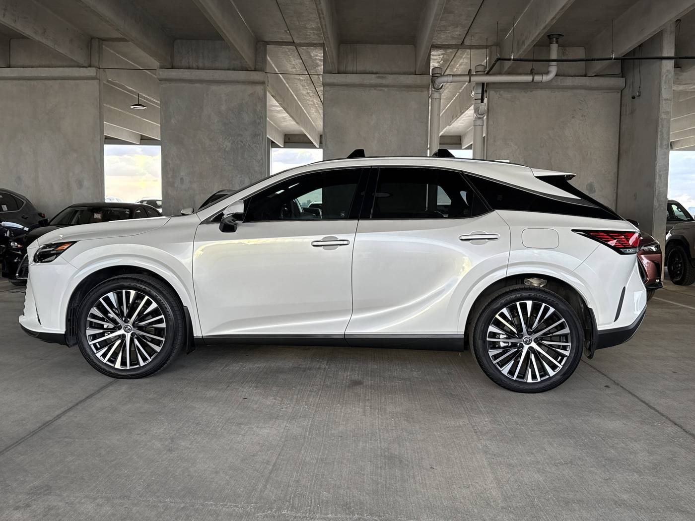2025 Lexus RX RX 350 Premium Plus — SUV — 13,859 mi — San Antonio, TX