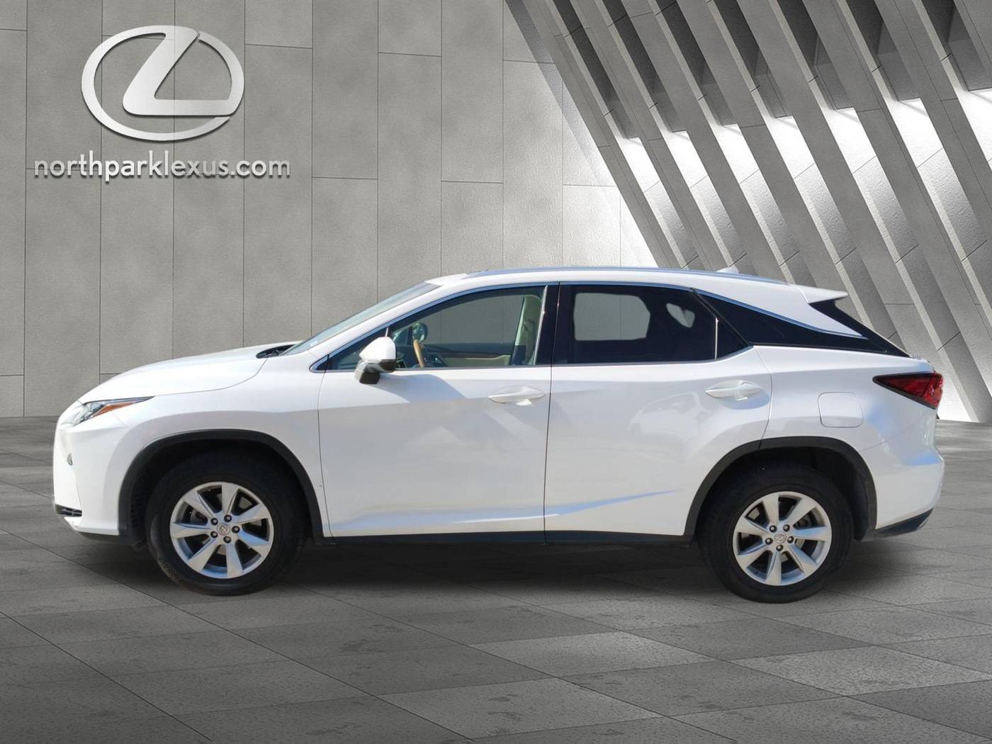 2016 Lexus RX RX 350