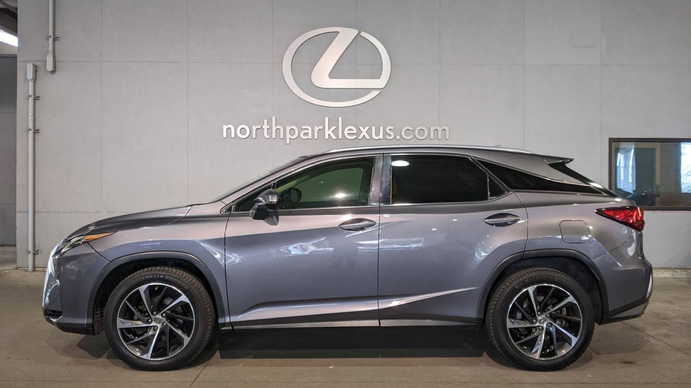 2016 Lexus RX RX 350 — SUV — 121,576 mi — San Antonio, TX