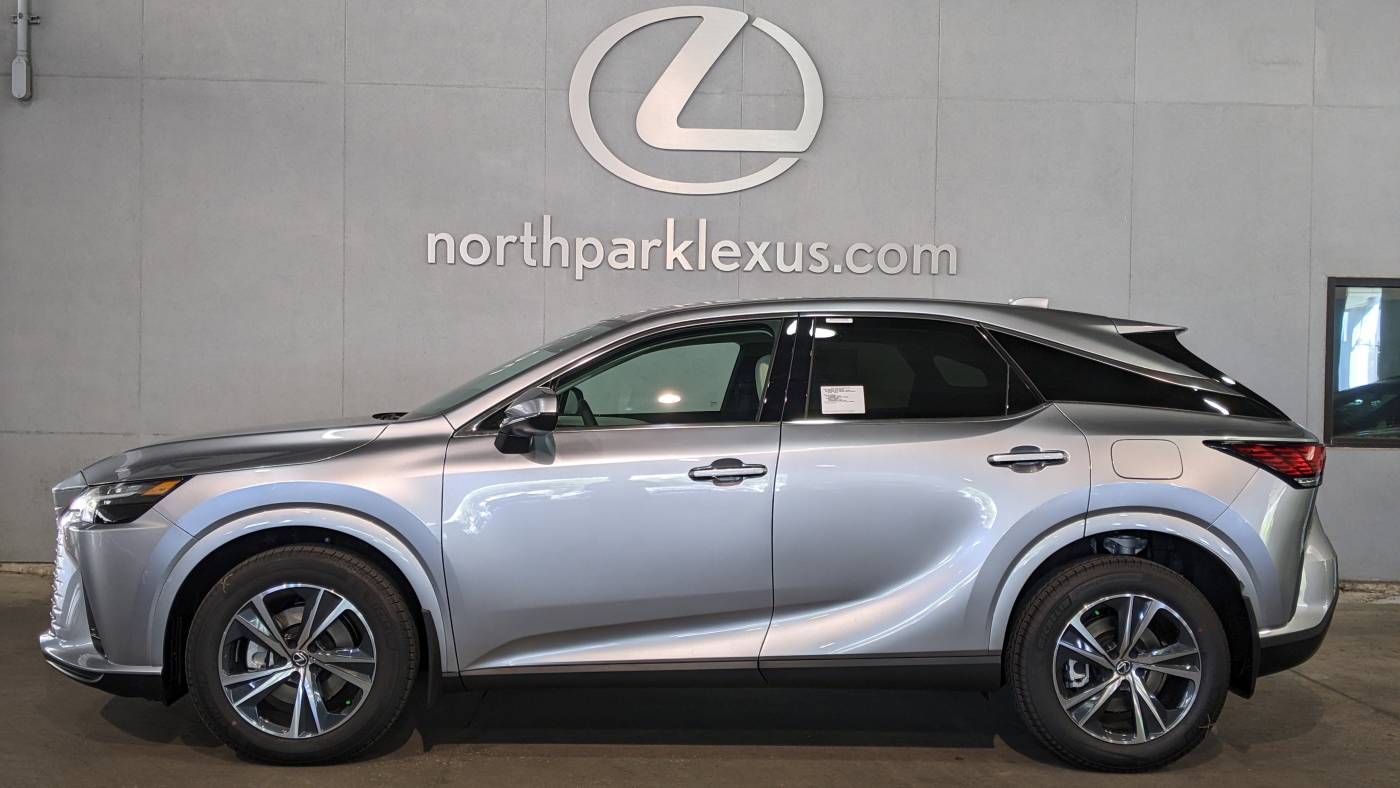 2024 Lexus RX RX 350 — SUV — 14,676 mi — San Antonio, TX