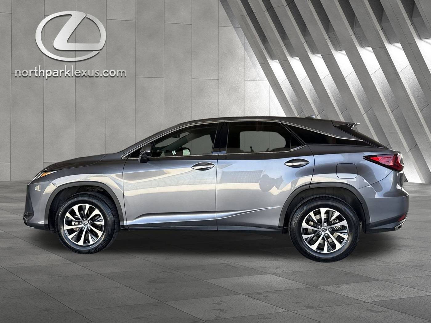 2021 Lexus RX RX 350 — SUV — 40,030 mi — San Antonio, TX
