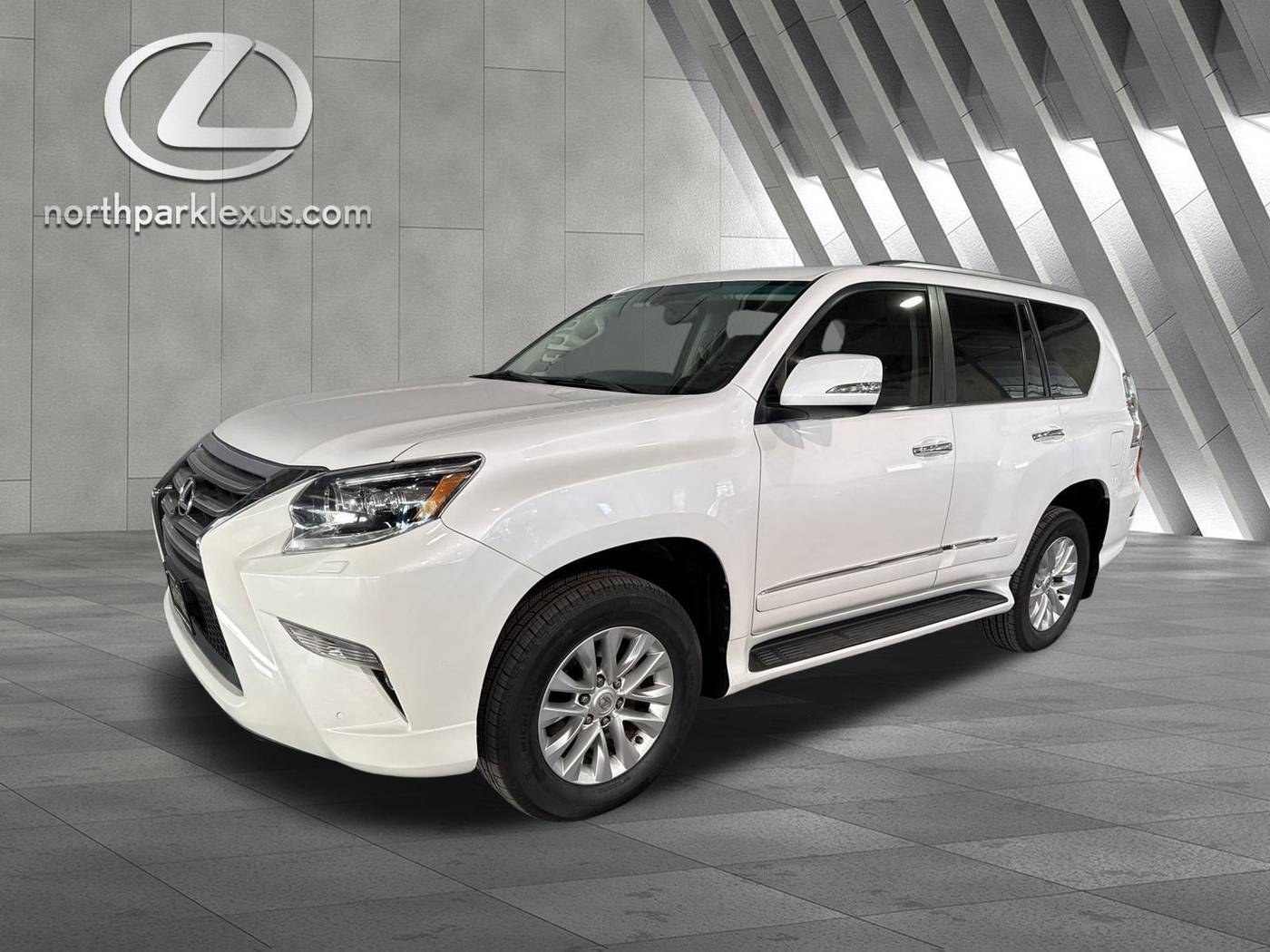 2017 Lexus GX GX 460 Premium — SUV — 120,447 mi — San Antonio, TX