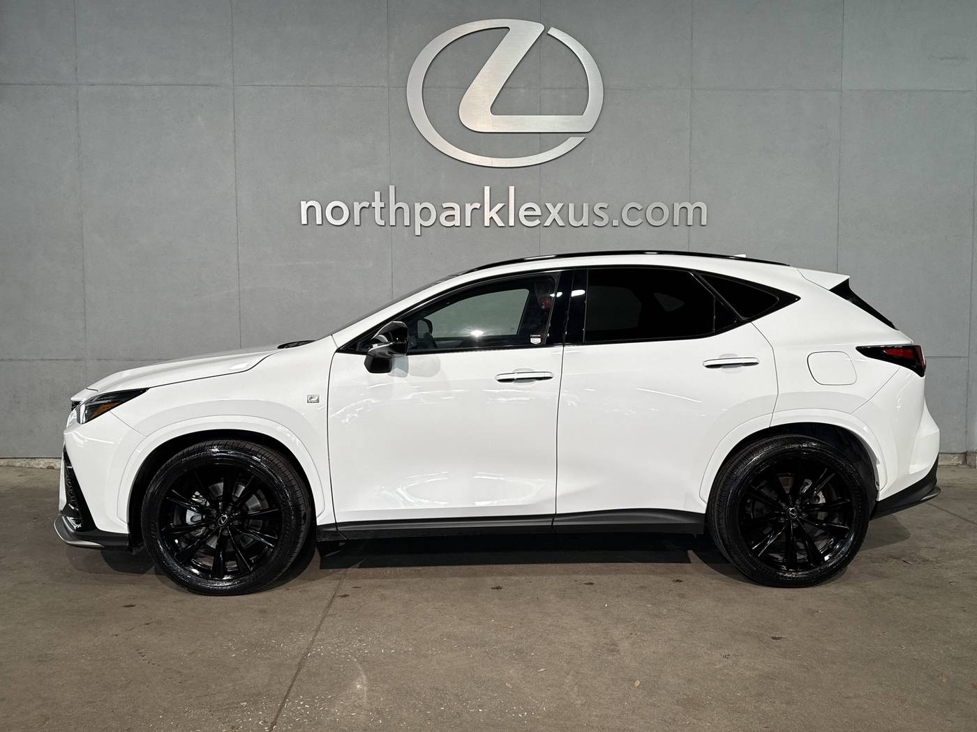 2024 Lexus NX NX 350 F SPORT Handling — SUV — 27,940 mi — San Antonio, TX