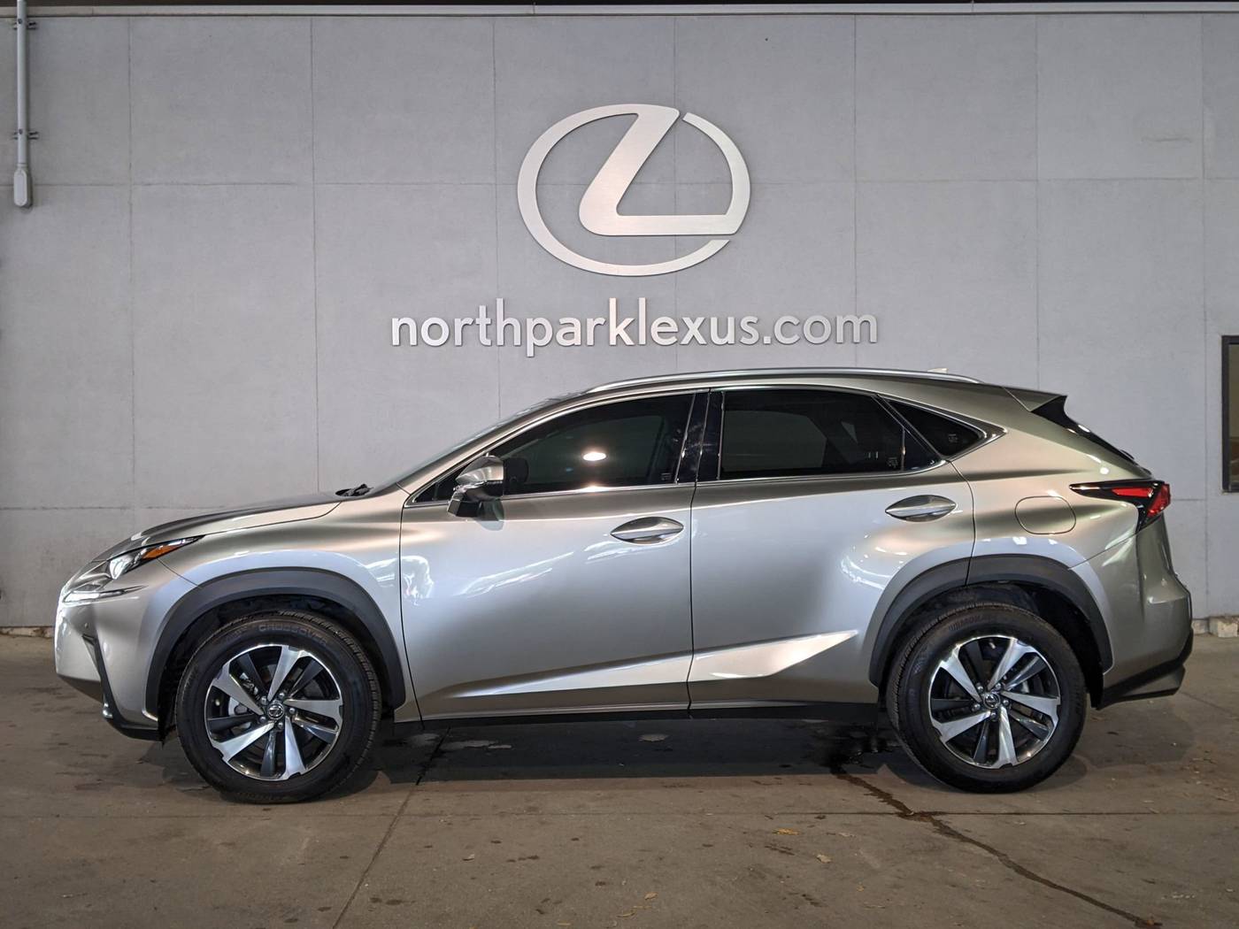 2021 Lexus NX NX 300 — SUV — 30,498 mi — San Antonio, TX