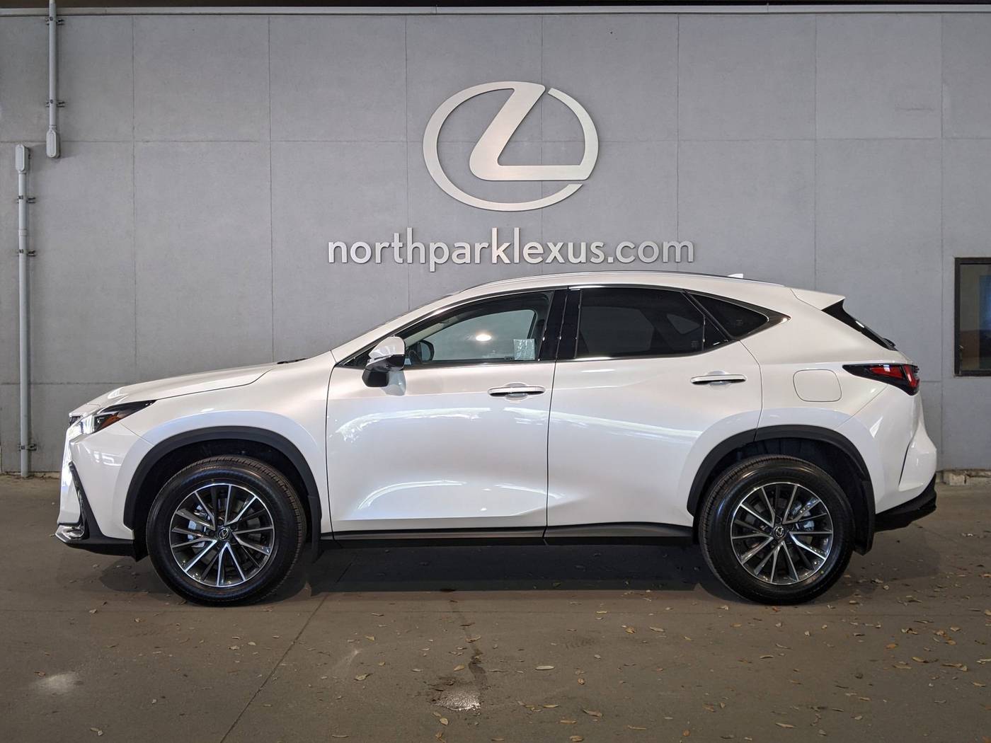2025 Lexus NX NX 350h Premium — SUV — 96 mi — San Antonio, TX