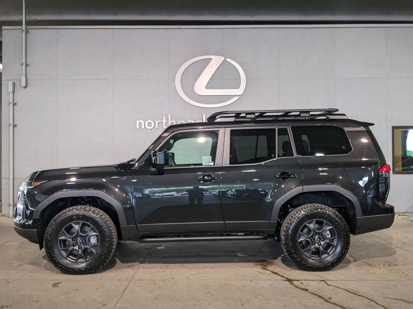 2025 Lexus GX GX 550 Overtrail — SUV — 52 mi — San Antonio, TX