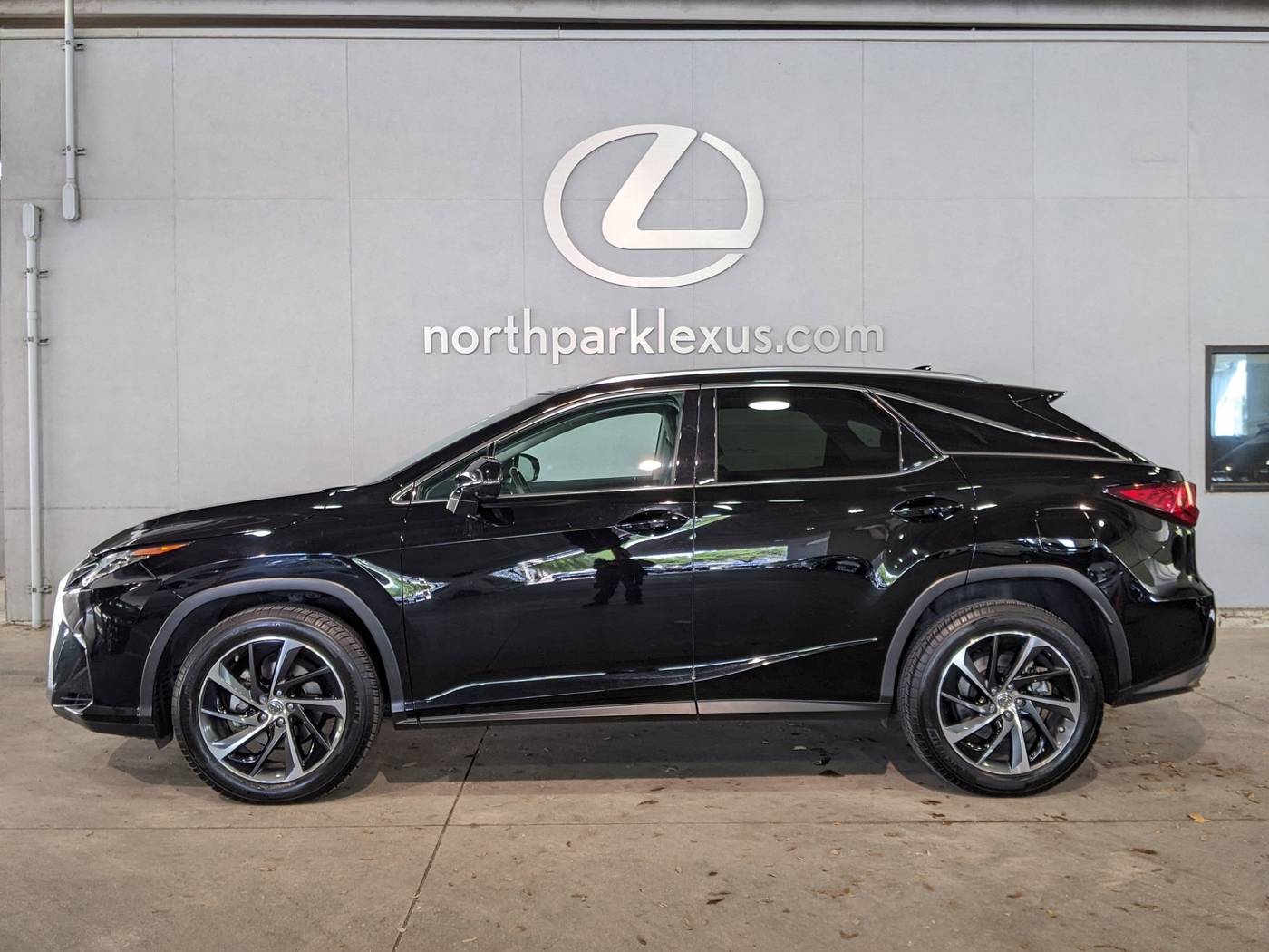 2017 Lexus RX RX 350 — SUV — 77,866 mi — San Antonio, TX