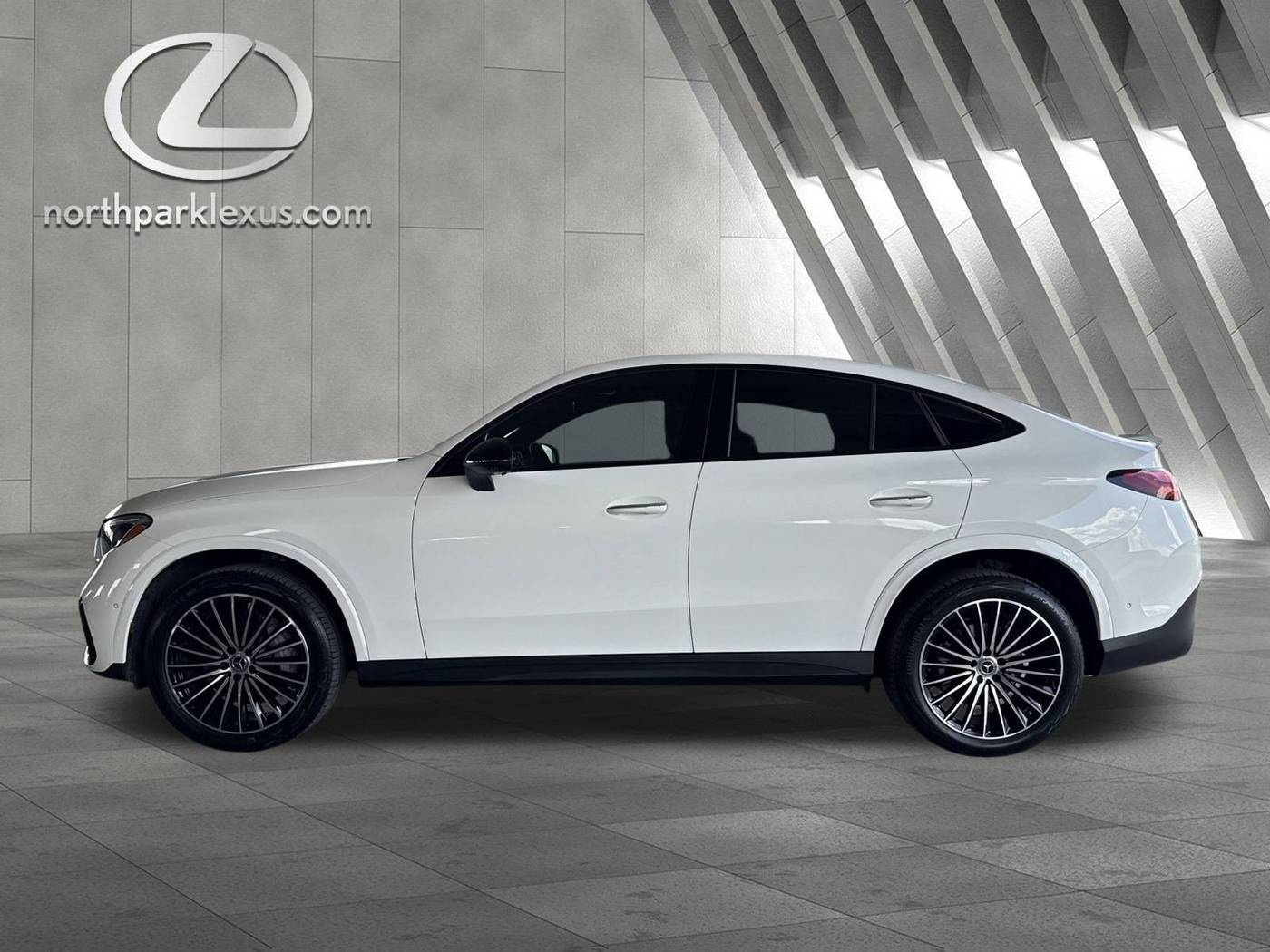 2025 Mercedes-Benz GLC GLC 300 — SUV — 3,310 mi — San Antonio, TX