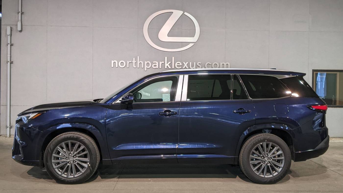 2024 Lexus TX TX 350 — SUV — 102 mi — San Antonio, TX