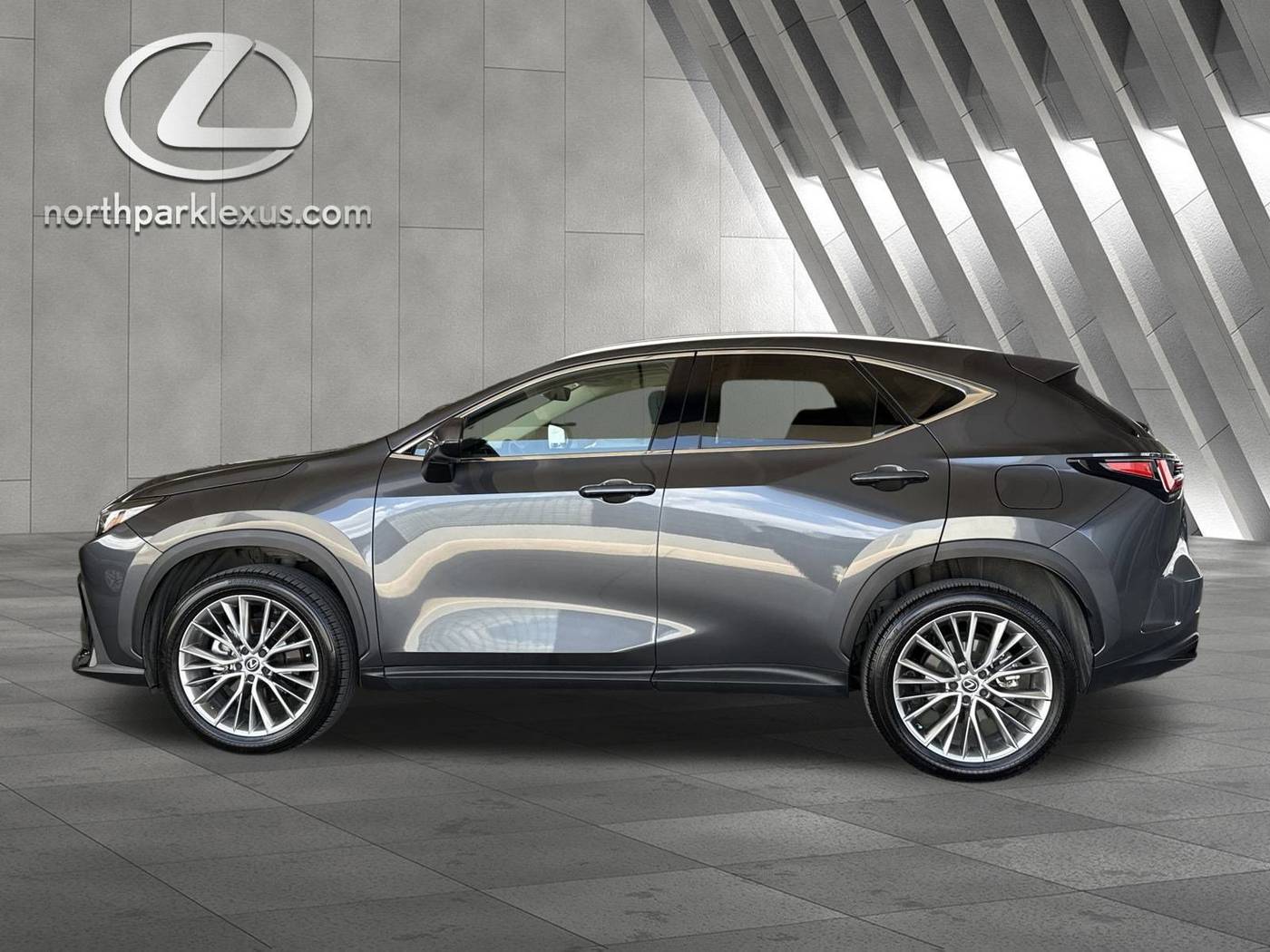 2025 Lexus NX NX 350 Premium — SUV — 16,310 mi — San Antonio, TX