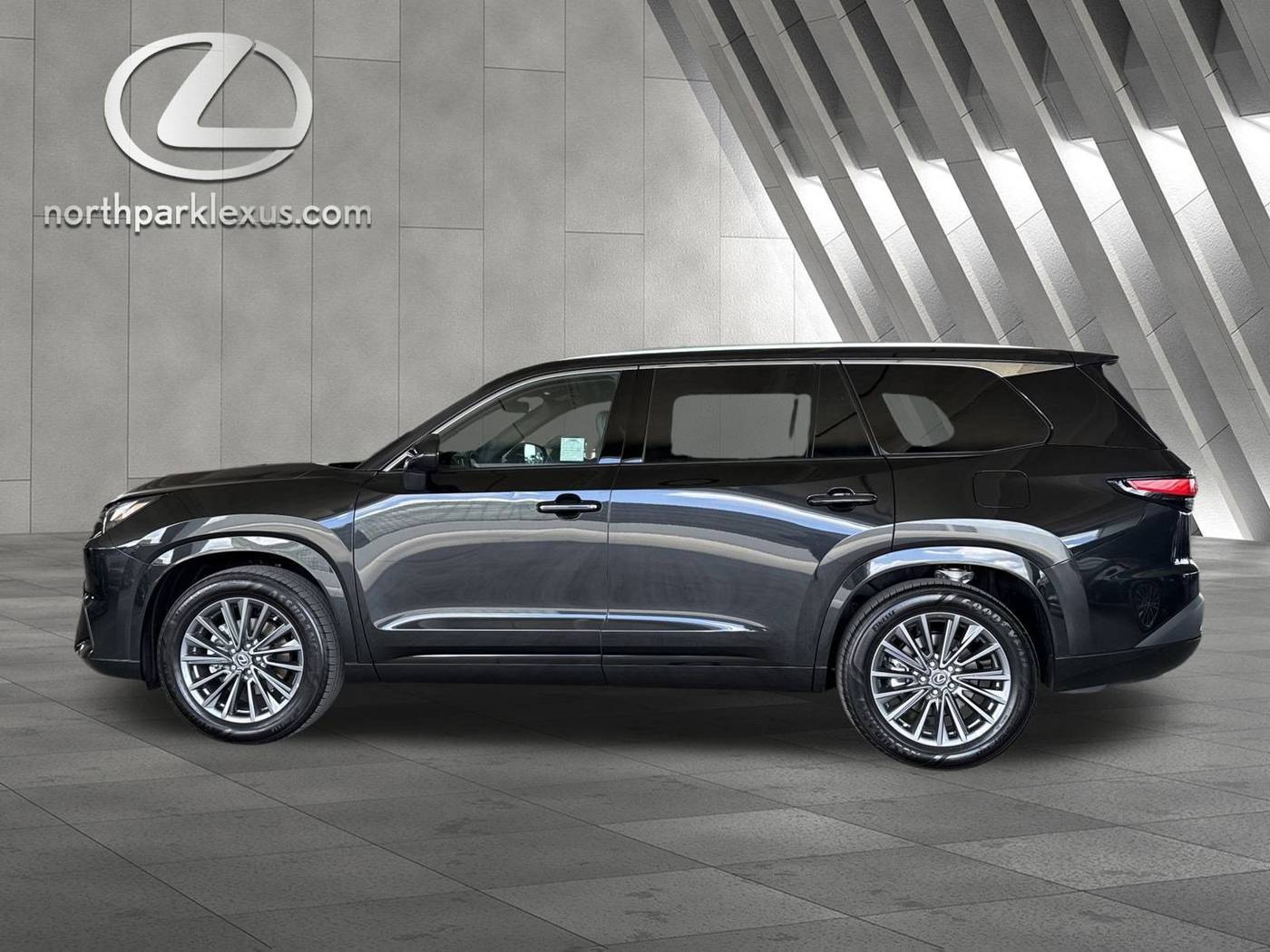 2025 Lexus TX TX 350 — SUV — 70 mi — San Antonio, TX