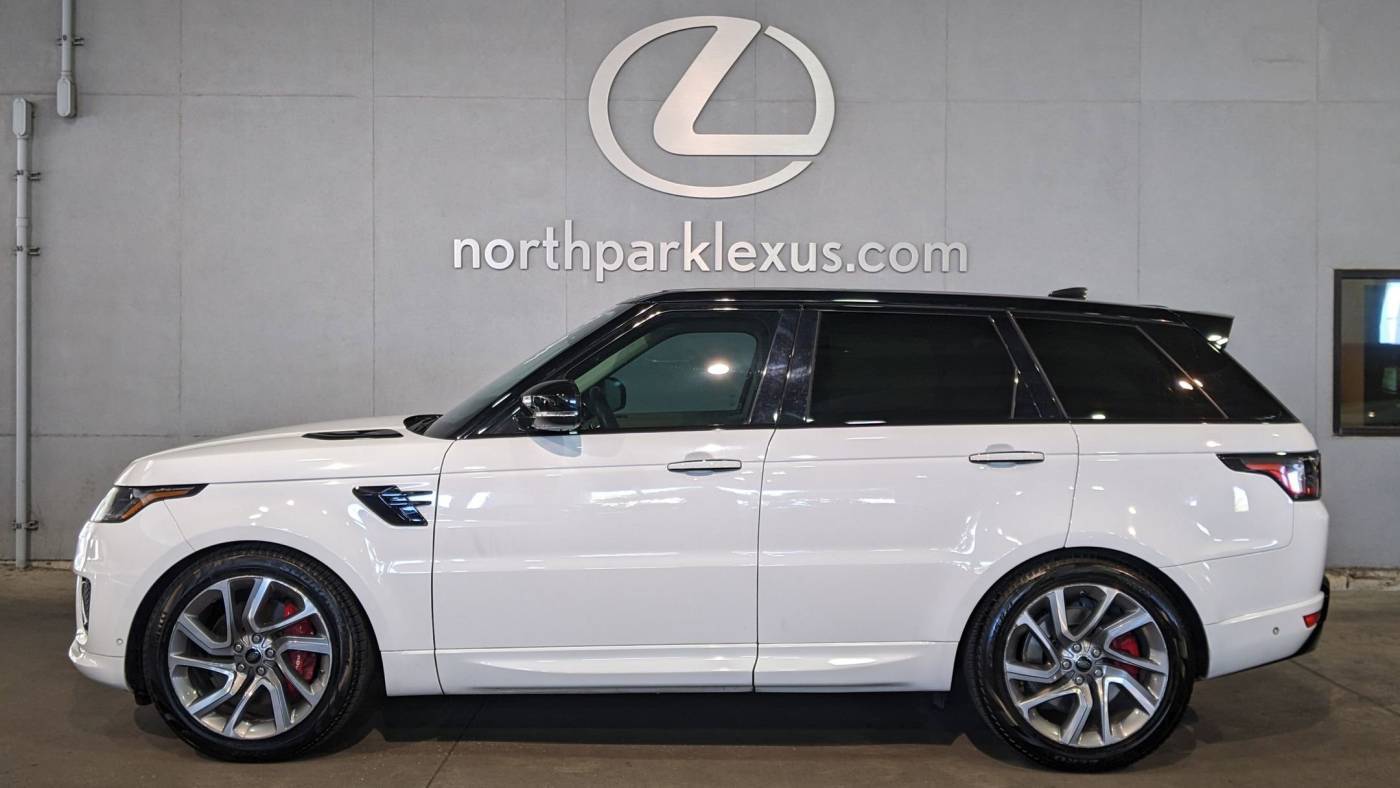 2019 Land Rover Range Rover Sport HSE Dynamic — SUV — 51,372 mi — San Antonio, TX