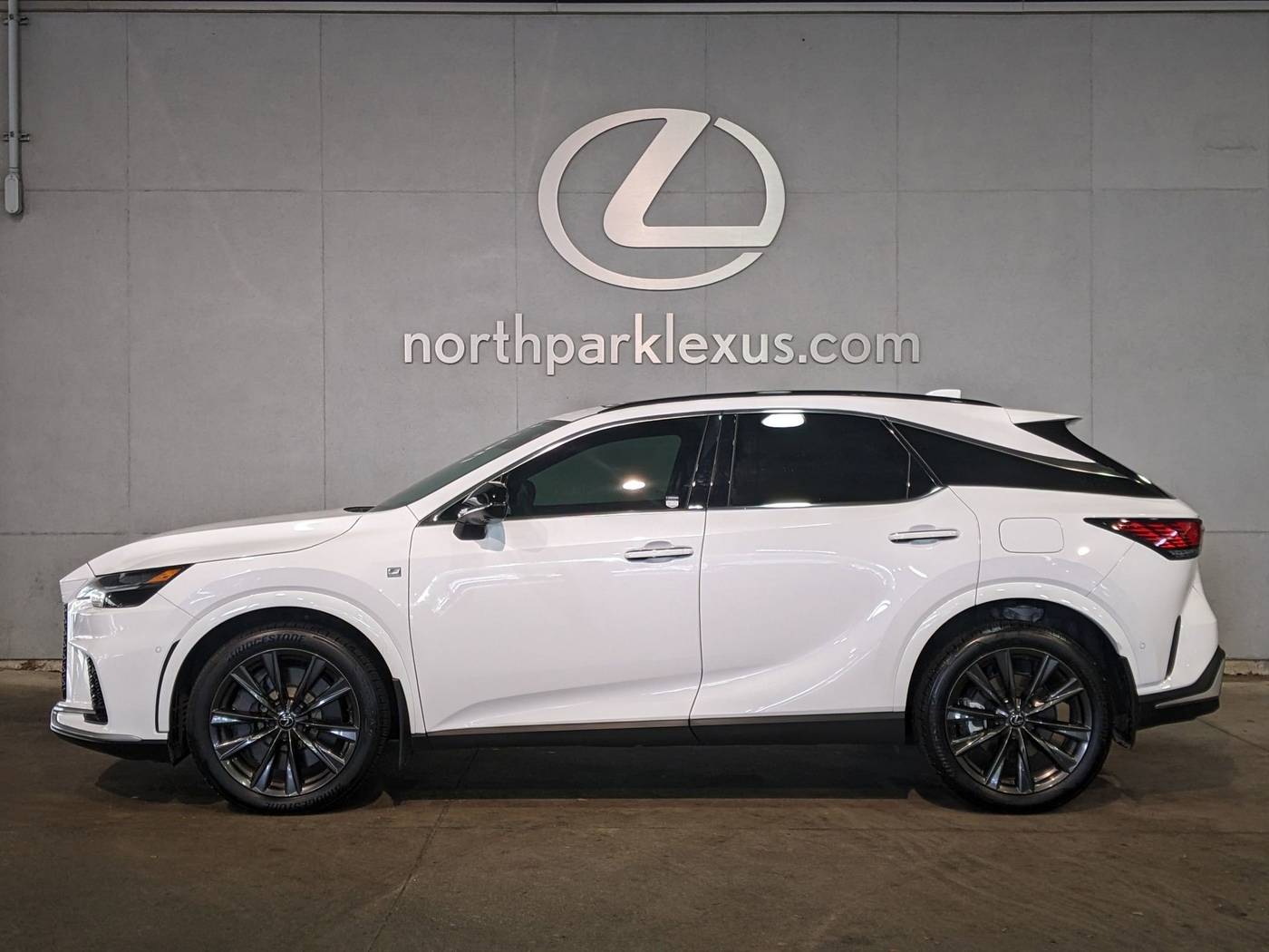 2024 Lexus RX RX 350 F SPORT Handling — SUV — 5,109 mi — San Antonio, TX