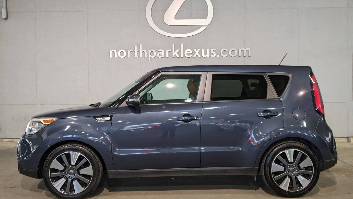 2016 Kia Soul ! — Hatchback — 89,779 mi — San Antonio, TX