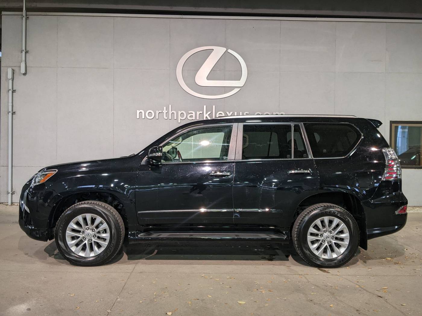 2017 Lexus GX GX 460 Premium — SUV — 60,562 mi — San Antonio, TX