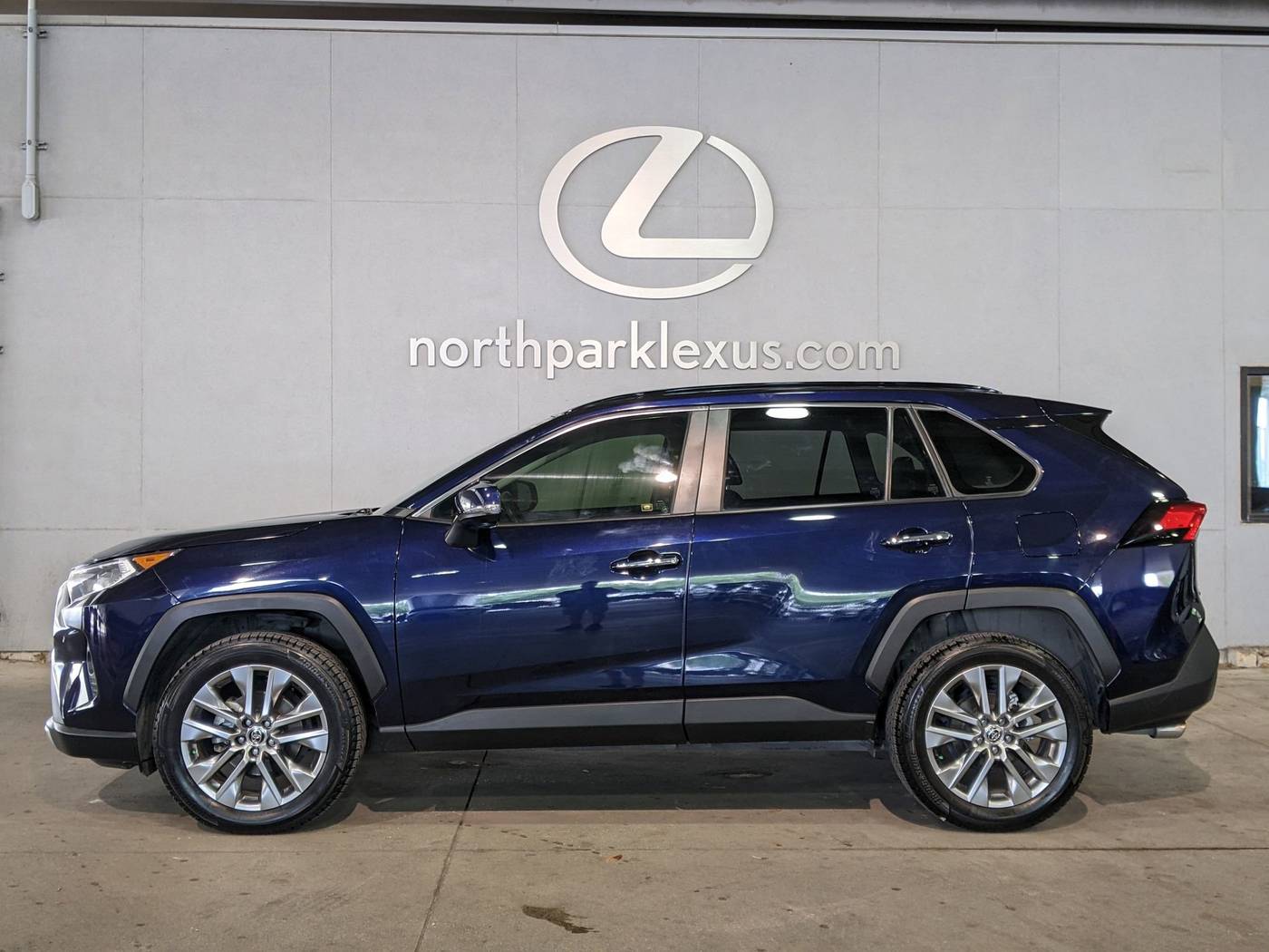 2021 Toyota RAV4 Limited — SUV — 39,699 mi — San Antonio, TX