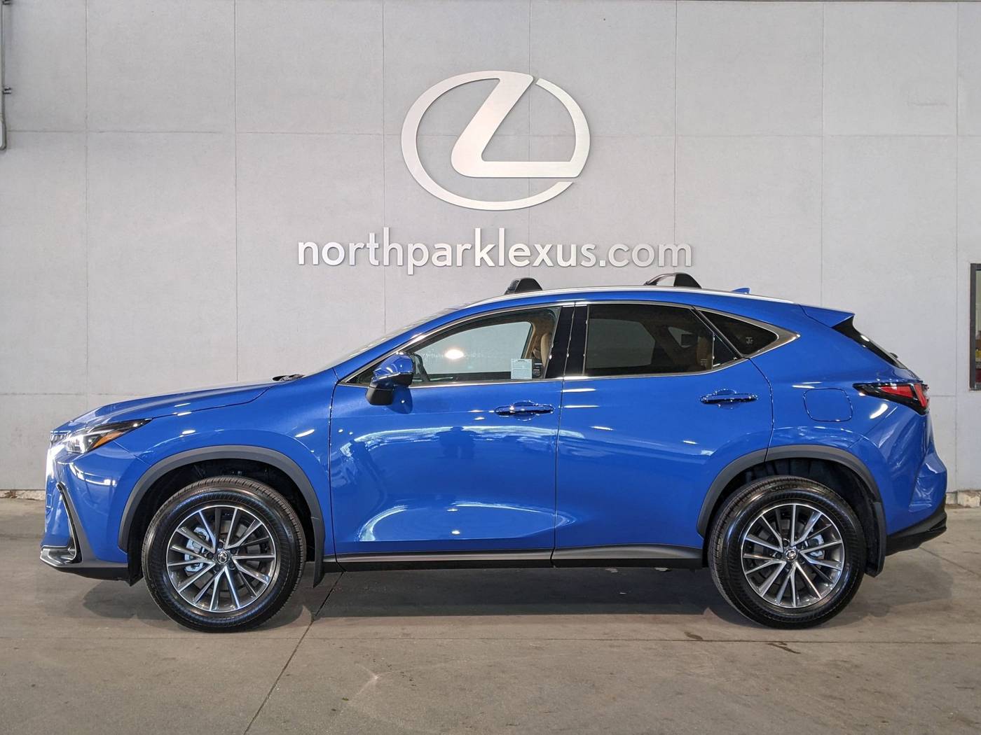 2025 Lexus NX NX 350 Premium — SUV — 49 mi — San Antonio, TX