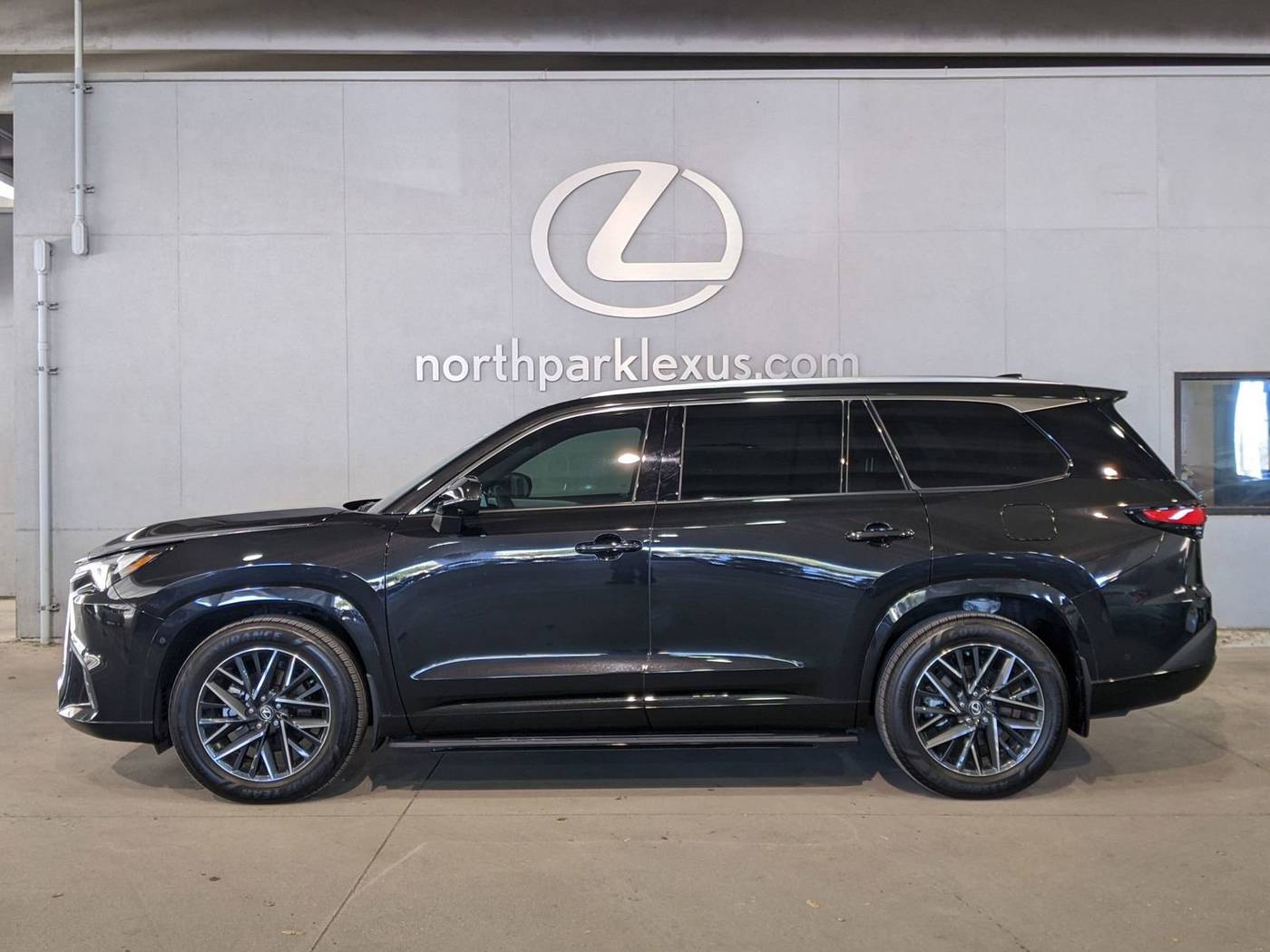 2024 Lexus TX TX 350 Luxury — SUV — 2,626 mi — San Antonio, TX