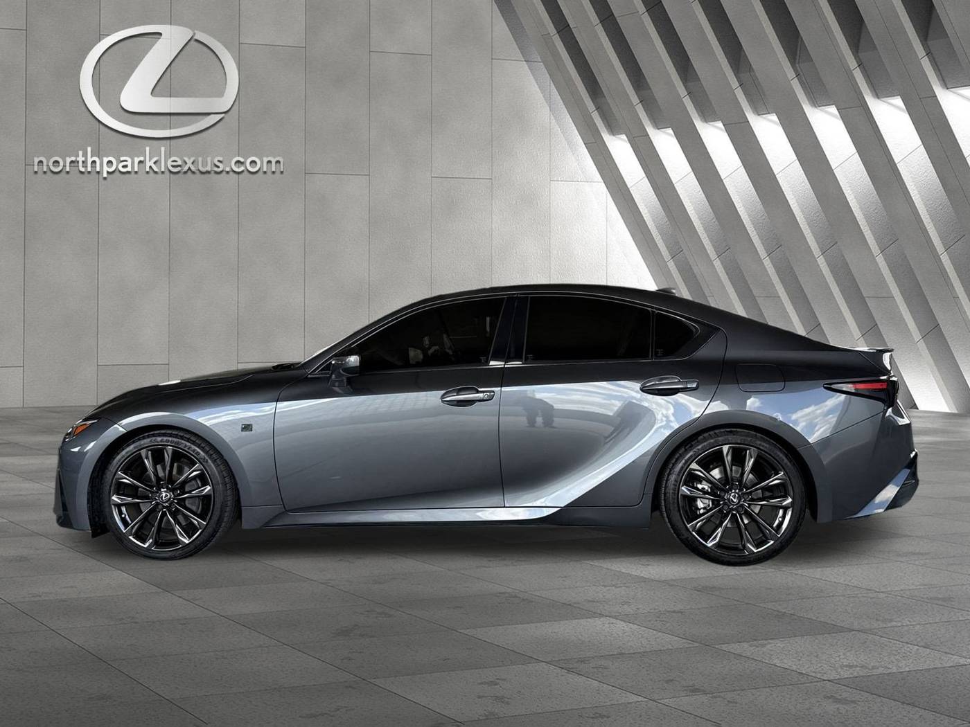 2021 Lexus IS IS 350 F SPORT — Sedan — 78,822 mi — San Antonio, TX