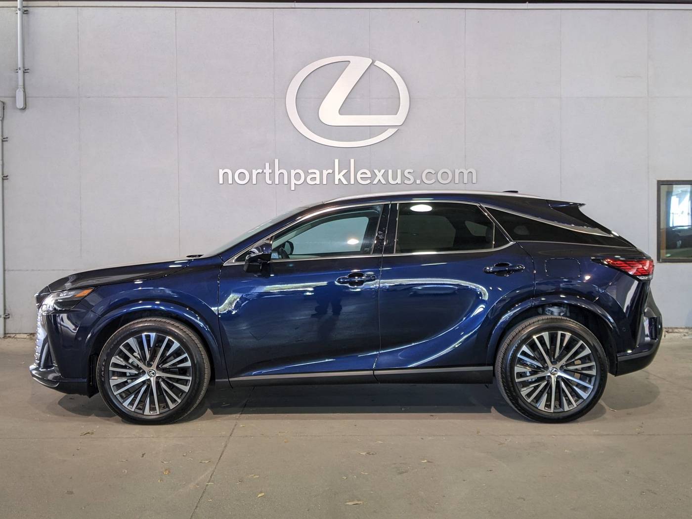 2023 Lexus RX RX 350 Premium Plus — SUV — 13,709 mi — San Antonio, TX