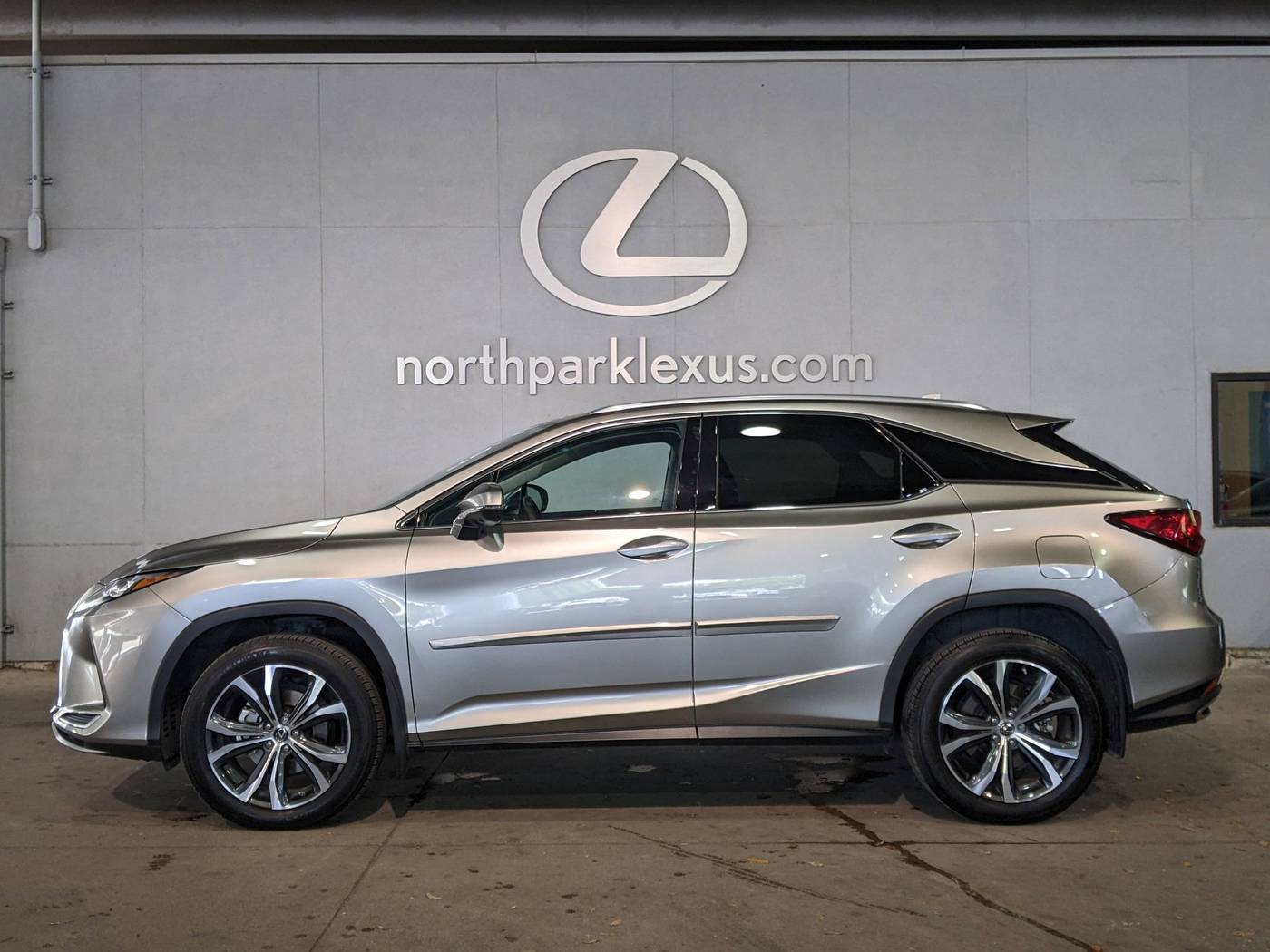2021 Lexus RX RX 350 — SUV — 75,124 mi — San Antonio, TX