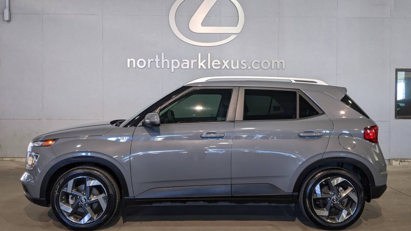 2021 Hyundai Venue SEL — SUV — 71,637 mi — San Antonio, TX