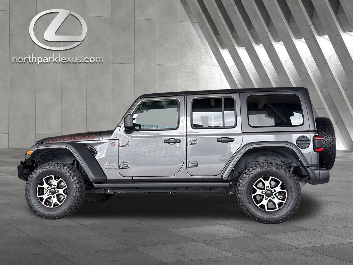 2022 Jeep Wrangler Rubicon — SUV — 32,813 mi — San Antonio, TX