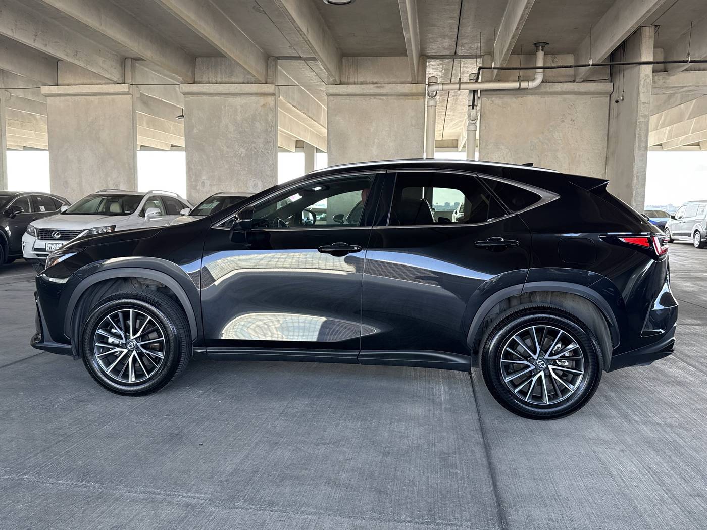 2025 Lexus NX NX 250 — SUV — 11,112 mi — San Antonio, TX