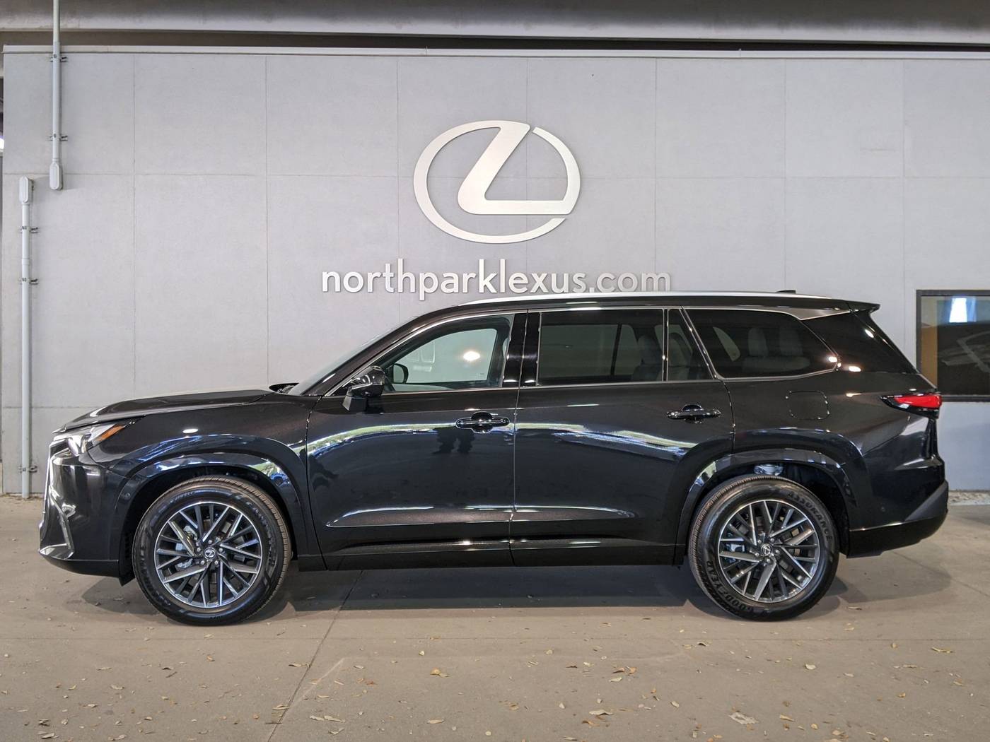 2025 Lexus TX TX 350 — SUV — 18 mi — San Antonio, TX