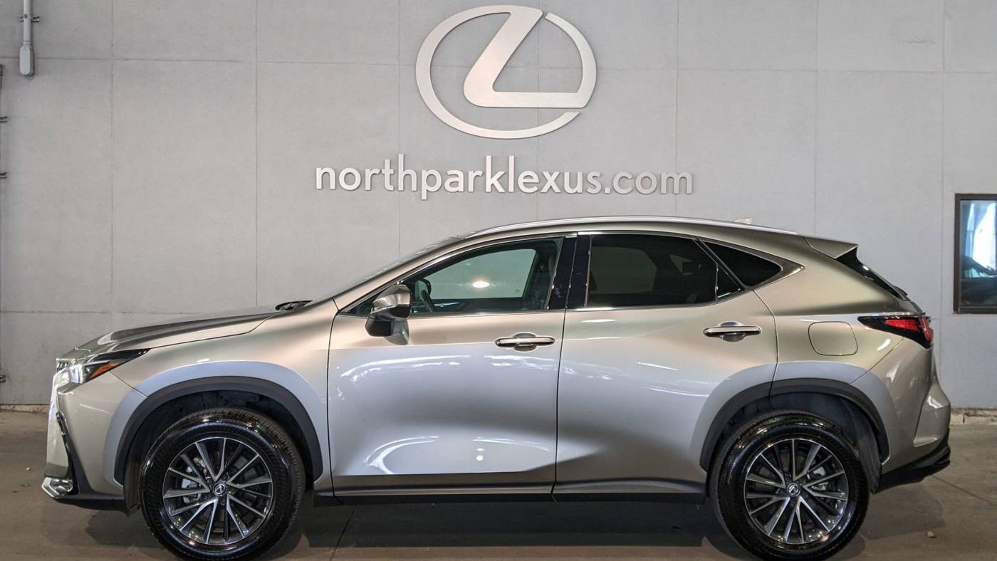 2024 Lexus NX NX 250 Premium — SUV — 14,660 mi — San Antonio, TX