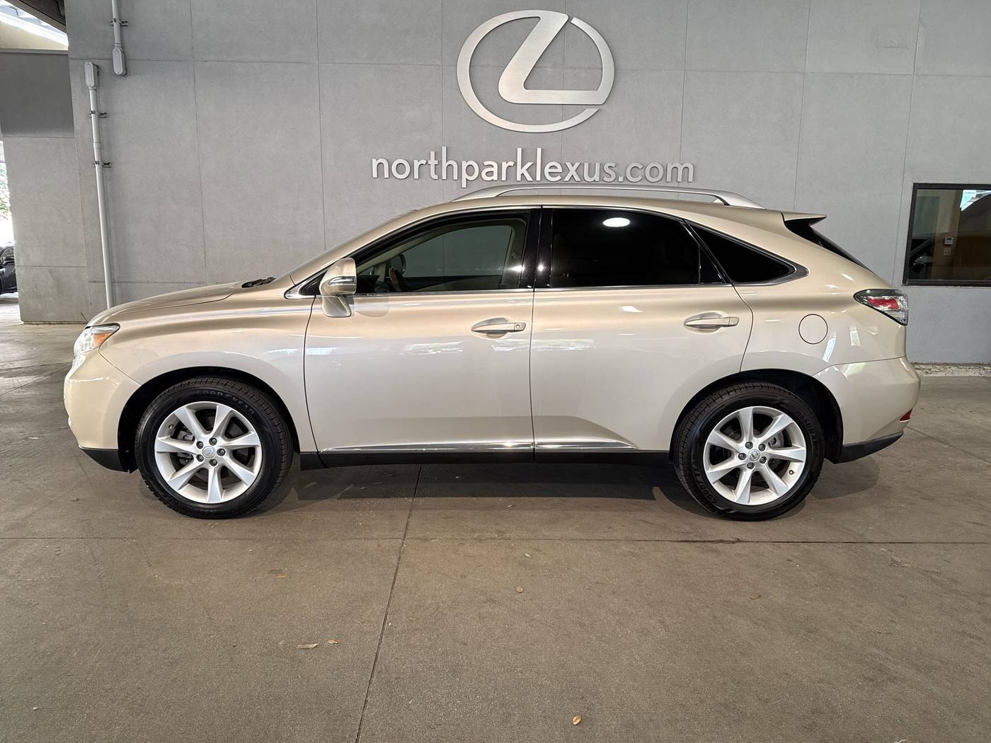 2011 Lexus RX RX 350 — SUV — 144,675 mi — San Antonio, TX