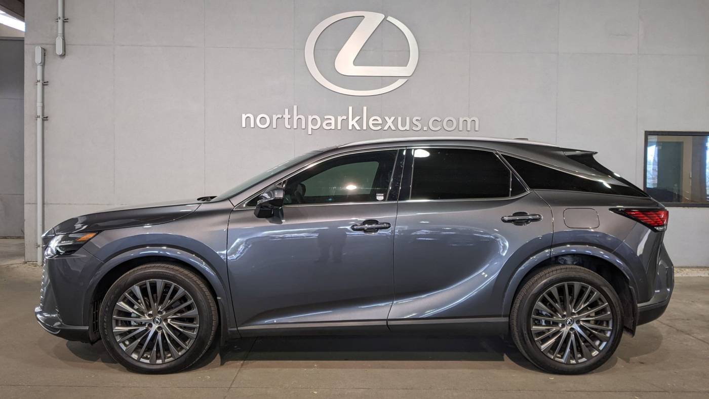 2024 Lexus RX RX 350 Luxury — SUV — 14,506 mi — San Antonio, TX