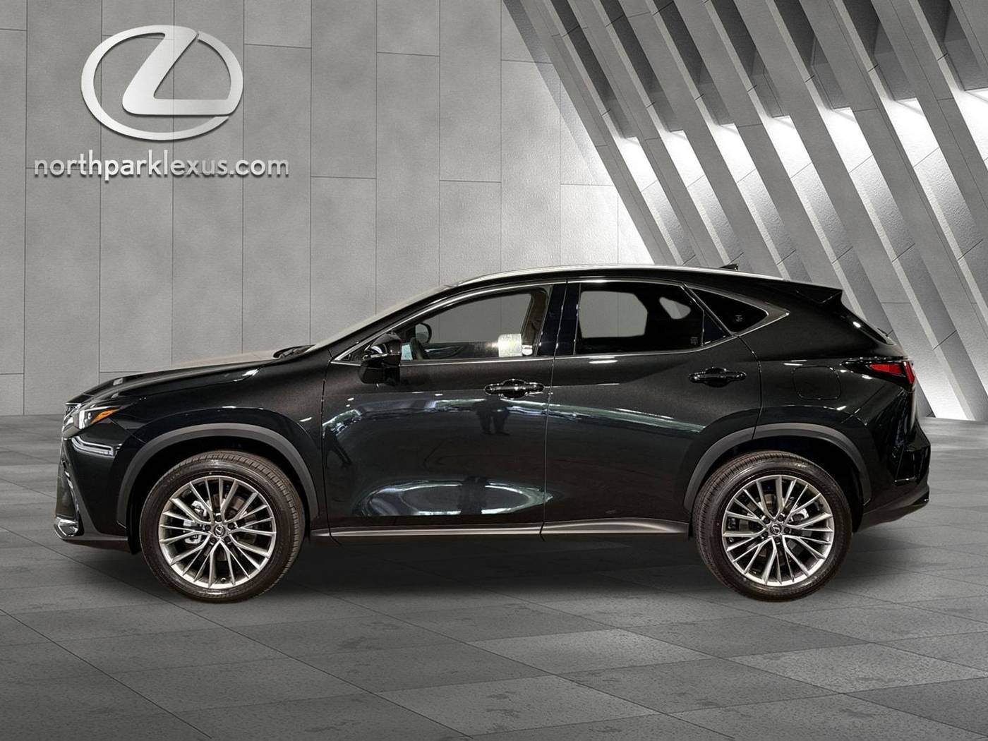 2025 Lexus NX NX 350 Premium — SUV — 107 mi — San Antonio, TX