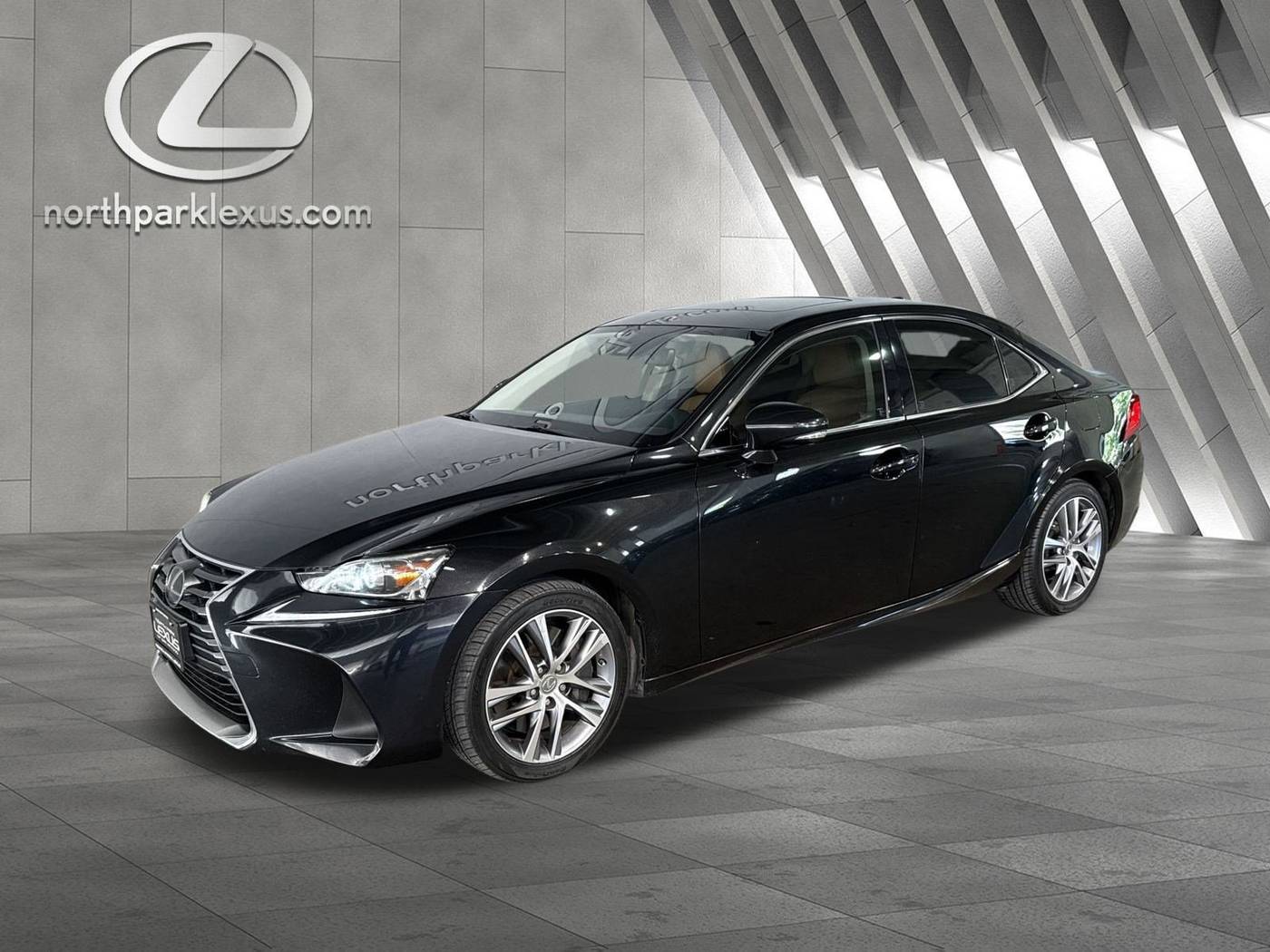 2018 Lexus IS IS 300 — Sedan — 77,798 mi — San Antonio, TX