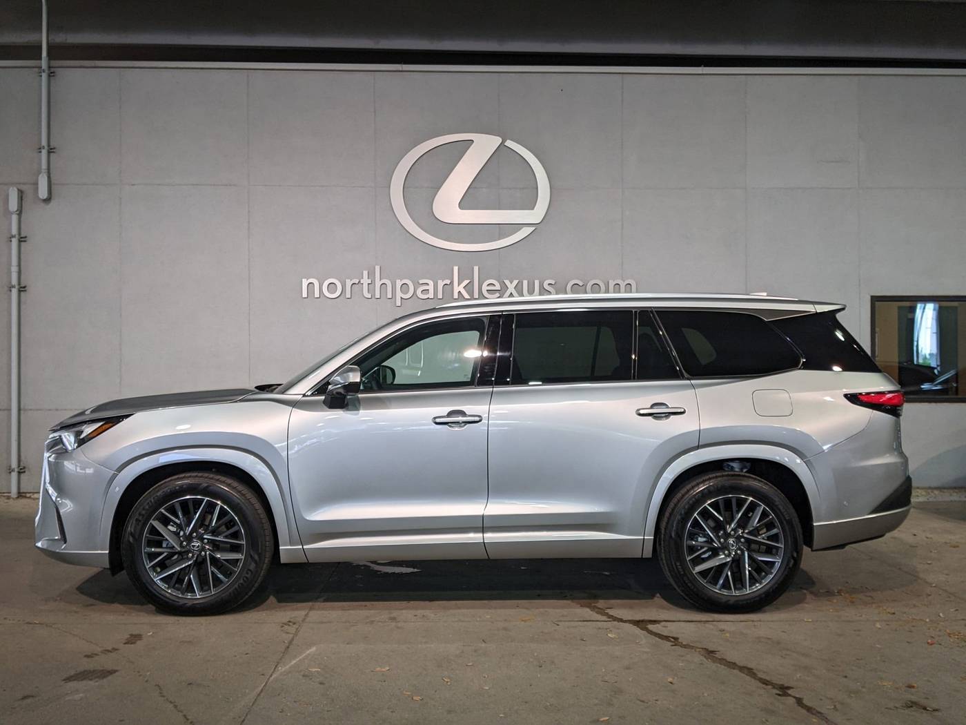 2025 Lexus TX TX 350 Premium — SUV — 58 mi — San Antonio, TX