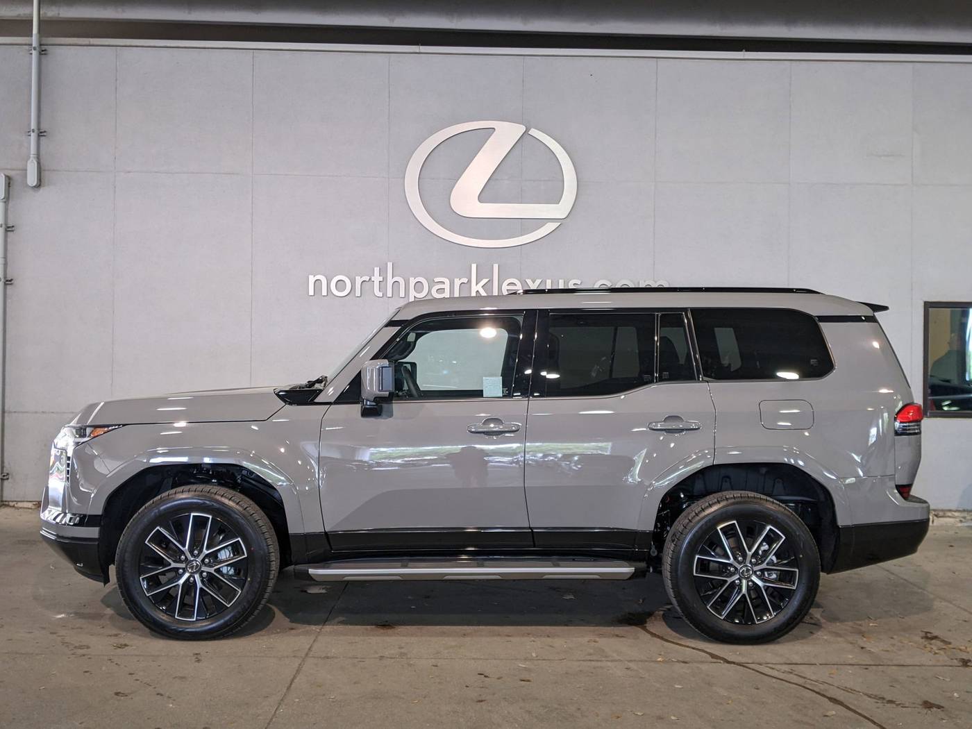 2025 Lexus GX GX 550 Premium+ — SUV — 93 mi — San Antonio, TX