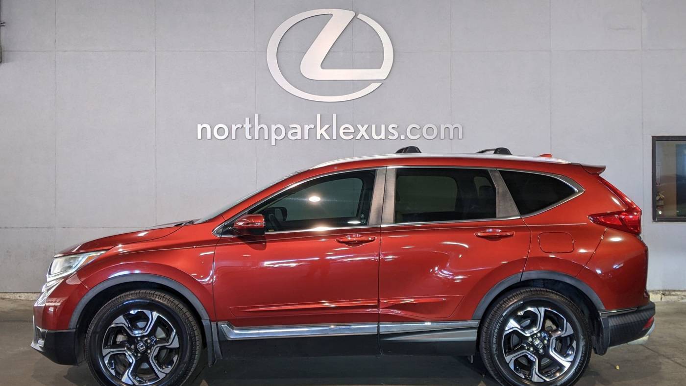 2018 Honda CR-V Touring — SUV — 95,718 mi — San Antonio, TX