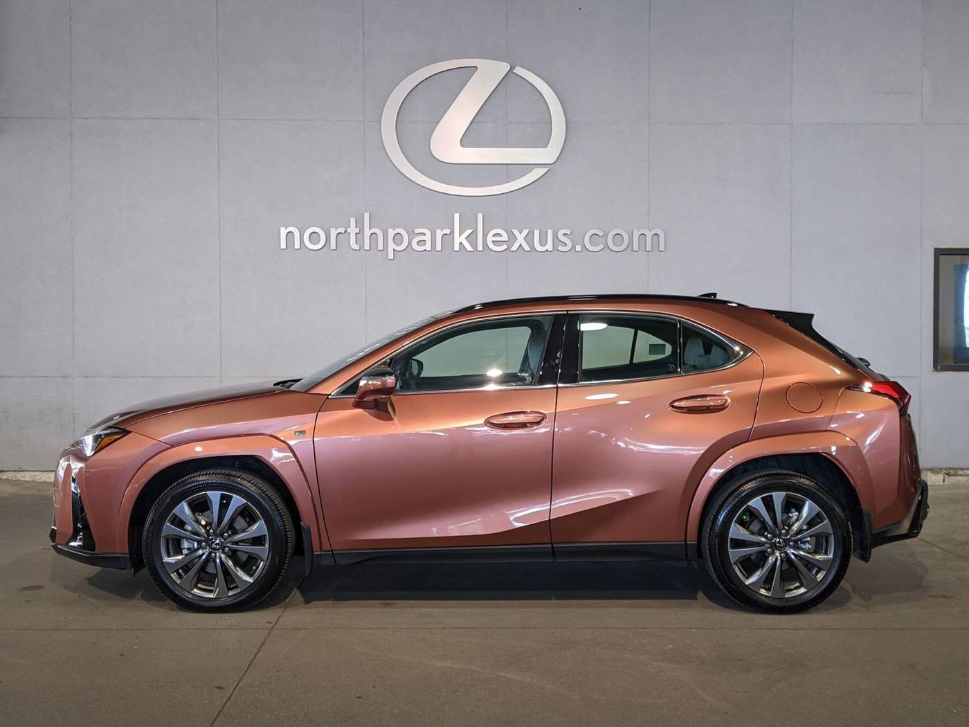 2025 Lexus UX UX 300h F SPORT Design — SUV — 955 mi — San Antonio, TX